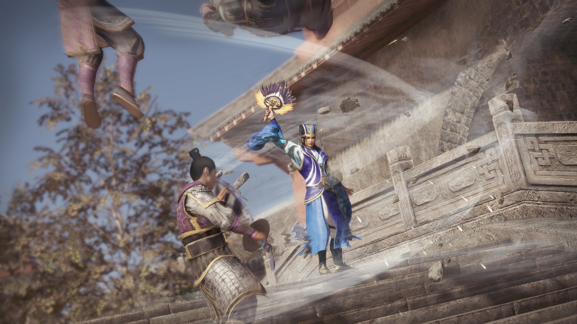 Dynasty Warriors 9 - Imagen 32